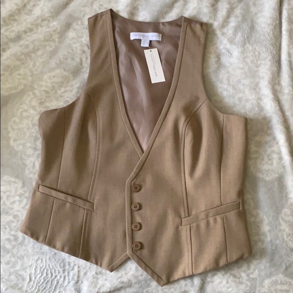 Brand New never worn vest